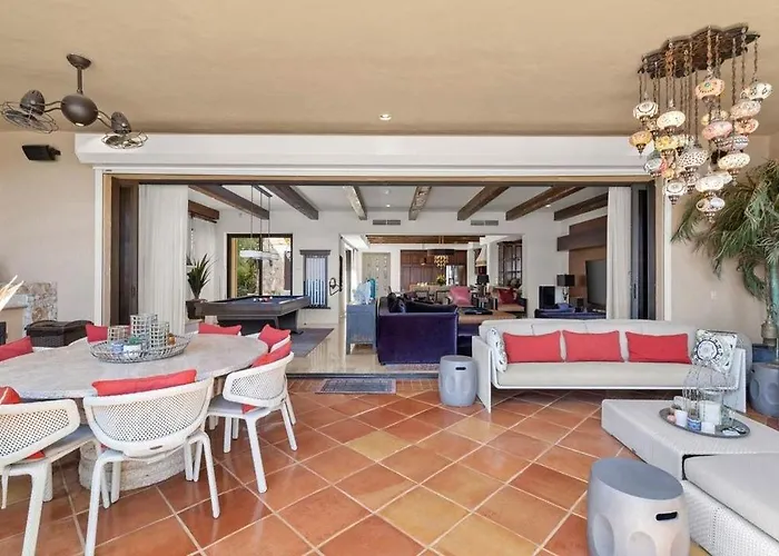 Villa Casa Vida Cabo San Lucas