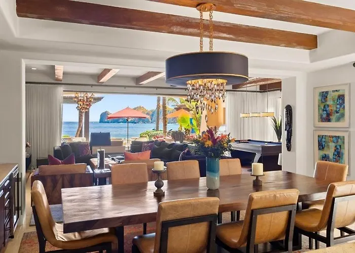 Casa Vida Villa Cabo San Lucas